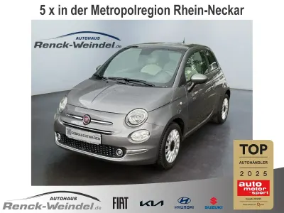 Gebraucht Fiat 500 Dolcevita 69 PS (50 kW) 2022 Grau Kleinwagen