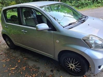 Daihatsu Sirion