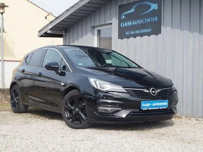 Gebraucht Opel Astra Business Elegance 145 PS (106 kW) 2020 Schwarz Limousine