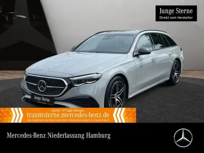 Gebraucht Mercedes E300 AMG line 197 PS (144 kW) 2025 Grau Limousine