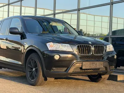 Gebraucht BMW X3