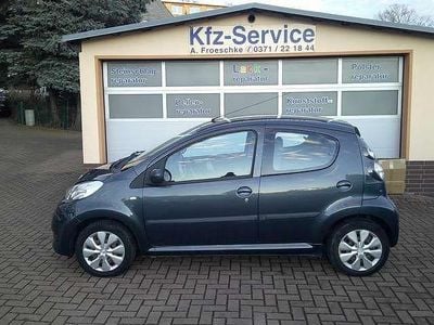 Dark grey mica Gebraucht 2010 Citroën C1 Style Kleinwagen | 2.990 € (Fairer Preis)