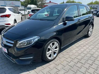 Gebraucht Mercedes B180