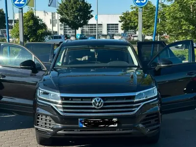 Gebraucht VW Touareg
