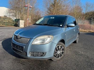 Grau Gebraucht 2007 Skoda Fabia Kombi | 1.290 € (Fairer Preis)