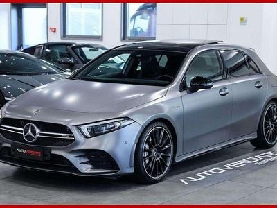Gebraucht Mercedes A35 AMG AMG 306 PS (225 kW) 2022 Grau Limousine
