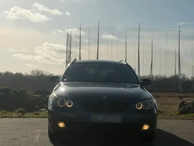 Gebraucht BMW 525