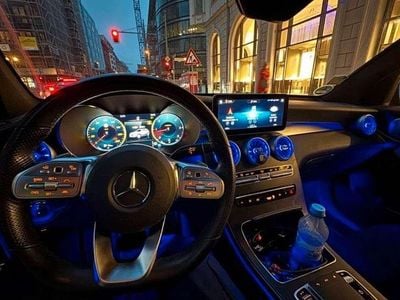 Mercedes GLC300