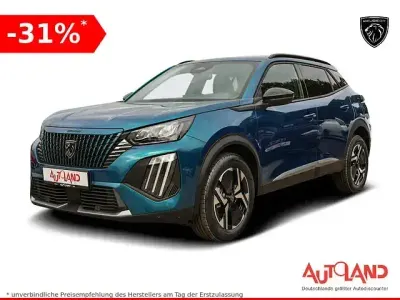 Neu Peugeot 2008 101 PS (74 kW) 2026 Andere SUV