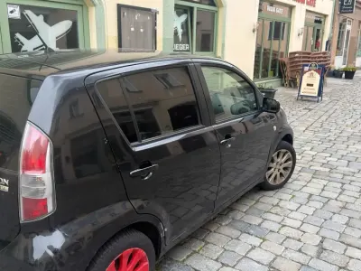 Gebraucht Daihatsu Sirion