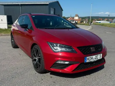 Gebraucht Seat Leon