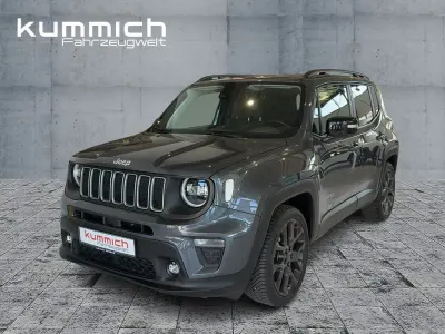 Usata Jeep Renegade Limited 131 CV (96 kW) 2024 Grigio SUV