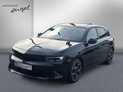 Używany Opel Astra Ultimate 131 KM (96 kW) 2024 Czarny Sedan/Limuzyna