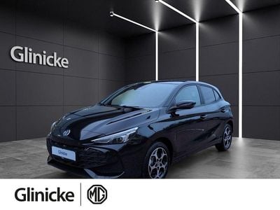Second-hand MG MG3 Luxury 194 CP (142 kW) 2025 Negru Hatchback