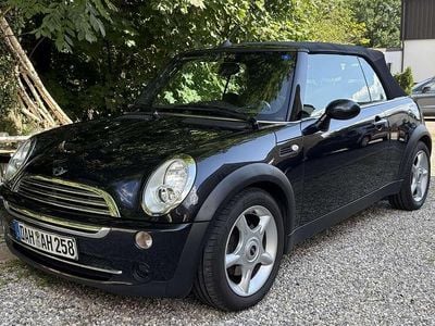 Mini Cooper Cabriolet