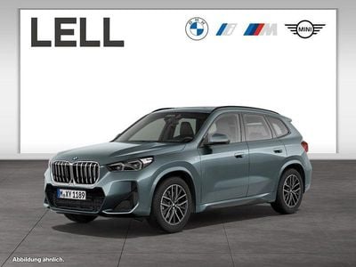 Grün Gebraucht 2024 BMW X1 M Sport SUV | 46.850 € (Guter Preis)