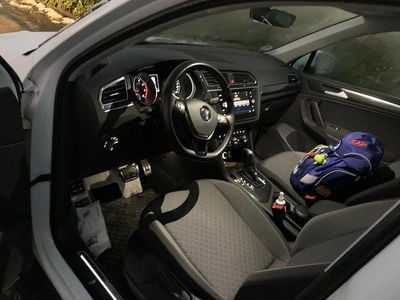 VW Tiguan