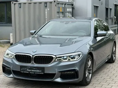 Gebraucht BMW 530e M Sport 252 PS (185 kW) 2018 Grau Limousine