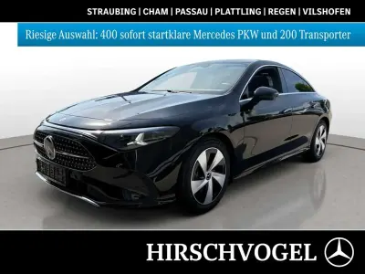 Gebraucht Mercedes CLA200 Progressive 163 PS (119 kW) 2026 Unilack nachtschwarz Limousine