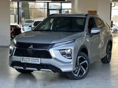 Neu Mitsubishi Eclipse Cross Select 188 PS (138 kW) 2025 Sterlingsilber SUV
