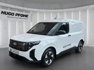 Używany Ford E-Transit Trend 100 kW (136 KM) 2025 Biały Van