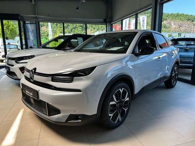 Neu Citroën C4 136 PS (100 kW) 2025 Farbe grun turquoise/typ au Kleinwagen