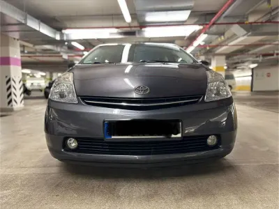 Gebraucht Toyota Prius Executive 77 PS (56 kW) 2009 Grau Kleinwagen