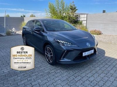 Gebraucht MG MG4 EV Luxury 150 kW (204 PS) 2025 Grau Kleinwagen