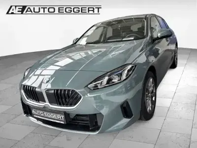 Käytetty BMW 120 Performance 170 HP (125 kW) 2024 Vihreä Viistoperä