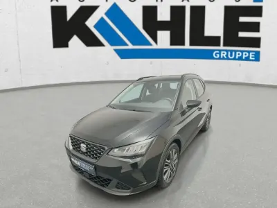Gebraucht Seat Arona Style 116 PS (85 kW) 2024 Schwarz SUV