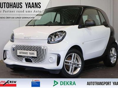 Smart ForTwo Electric Drive