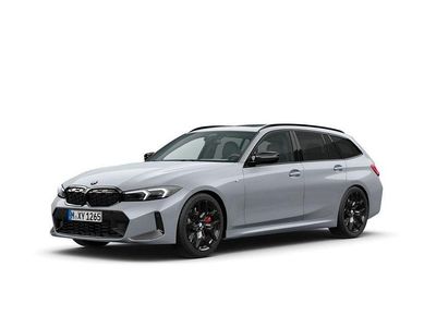 Grau Gebraucht 2025 BMW M340 M Sport Limousine | 66.890 € (Etwas zu teuer)