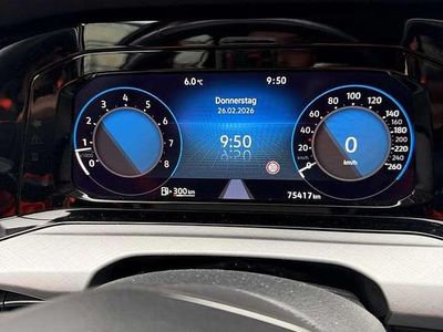 Gebraucht VW Golf VII Life 116 PS (85 kW) 2021 Grau Kleinwagen