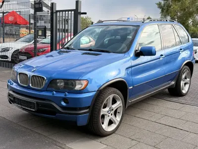 Używany BMW X5