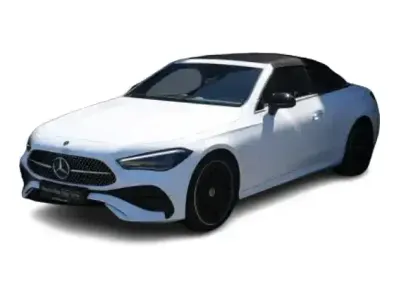 Begagnad Mercedes CLE200 AMG 204 HK (150 kW) 2025 Vit Cab