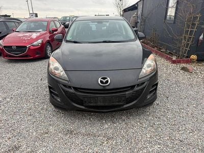 Schwarz Gebraucht 2010 Mazda 3 Exclusive-Line Limousine | 2.999 € (Fairer Preis)