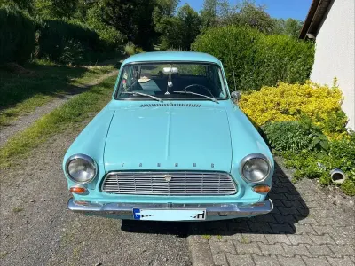 Gebraucht Ford Taunus 39 PS (28 kW) 1964 Blau
