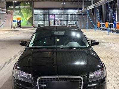 Schwarz Gebraucht 2006 Audi A3 Kleinwagen | 1.900 € (Superpreis)