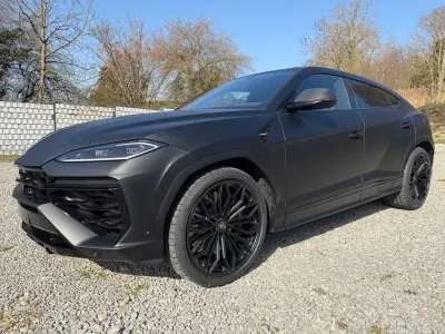 Nuova Lamborghini Urus 799 CV (587 kW) 2026 Nero SUV