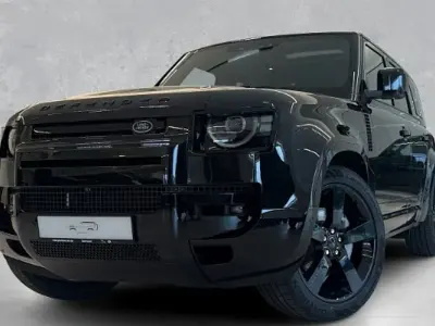 Brugt Land Rover Defender HSE Dynamic 350 HK (257 kW) 2026 Sort SUV