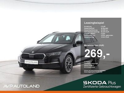 Schwarzmagic perleffekt Gebraucht 2025 Skoda Octavia Selection Kombi | 29.880 € (Guter Preis)