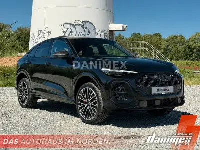 Neu Audi Q5 S-Line 204 PS (150 kW) 2026 Schwarz SUV