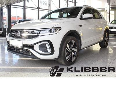 Gebraucht VW T-Roc R-line 150 PS (110 kW) 2024 Ascotgrau SUV