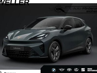 Nuova Cupra Raval Endurance 155 kW (211 CV) 2026 Blu Berlina