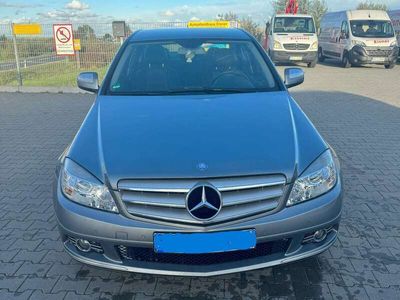 gebraucht Mercedes C200 C 200CDI DPF Avantgarde