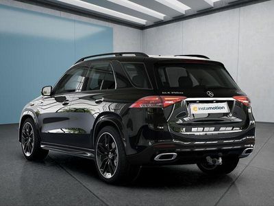 Gebraucht Mercedes GLE350 333 PS (244 kW) 2025 Schwarz SUV