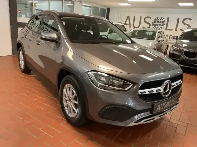 Gebraucht Mercedes GLA180