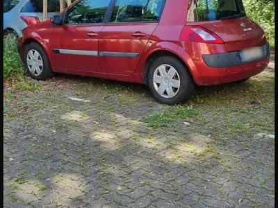 Gebraucht Renault Mégane 98 PS (72 kW) 2004 Kleinwagen