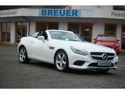 Mercedes SLC300