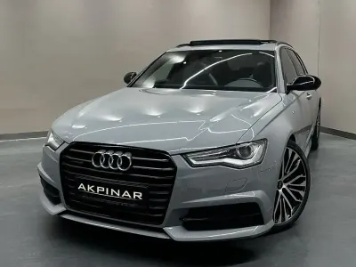 Gebraucht Audi A6 Competition 326 PS (239 kW) 2015 Grau Kombi